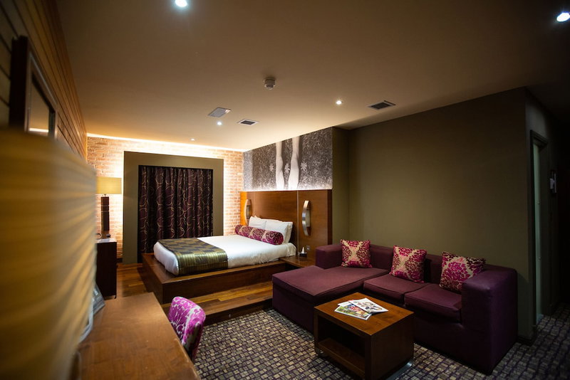 The Crown Hotel Bawtry, Doncaster, Doncaster, Royaume-Uni