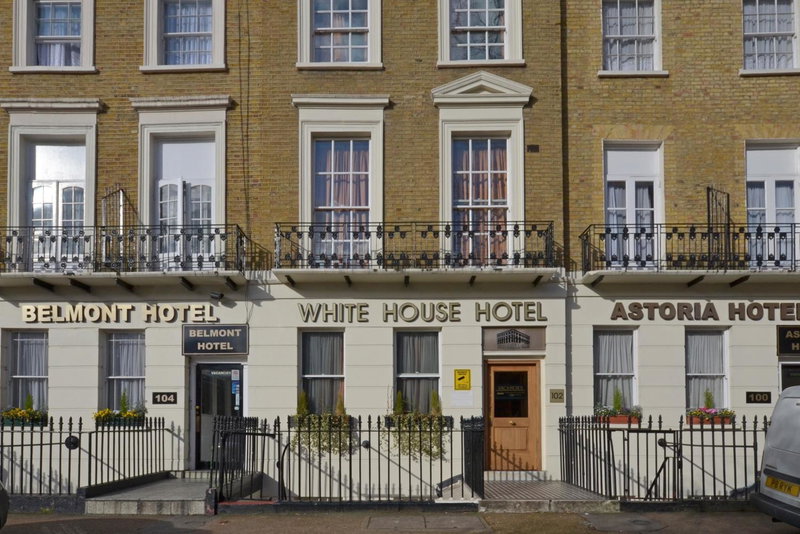 White House Hotel, London, Royaume-Uni