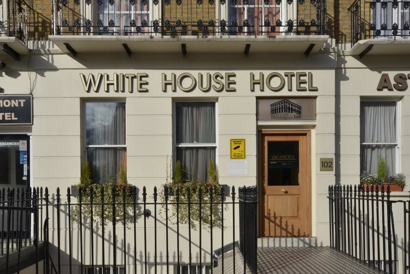 White House Hotel, London, Royaume-Uni