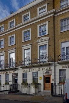 White House Hotel, London, Royaume-Uni