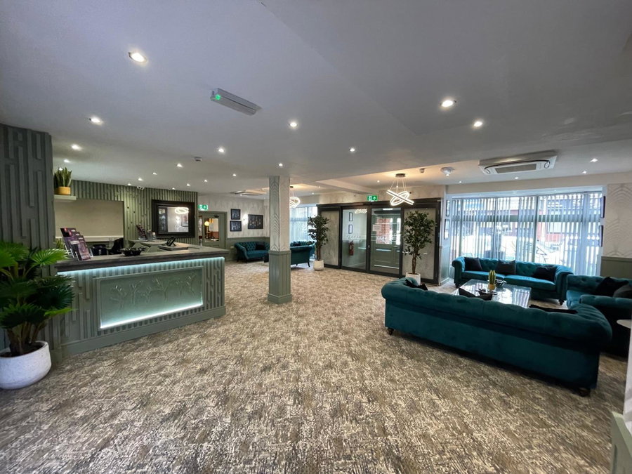 Ruskin Hotel, Blackpool, Royaume-Uni
