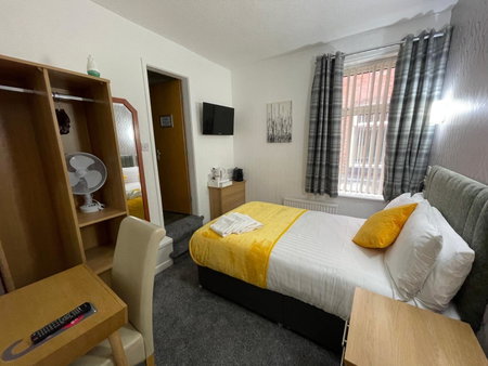 Ruskin Hotel, Blackpool, Royaume-Uni