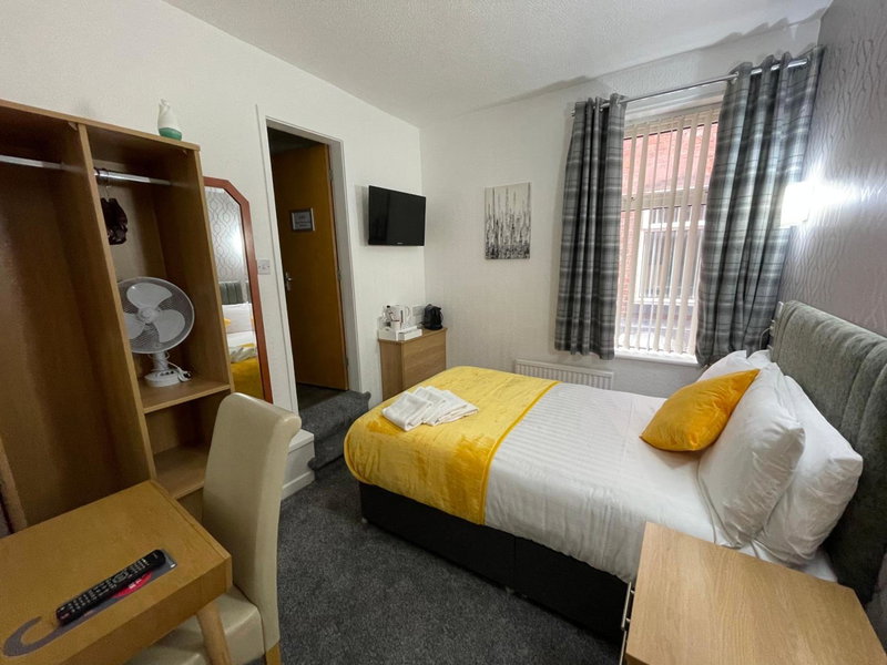 Ruskin Hotel, Blackpool, Royaume-Uni