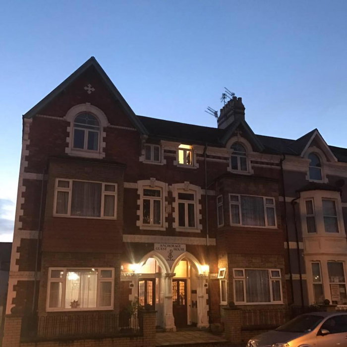 WiseStay, Cardiff, Великобритания