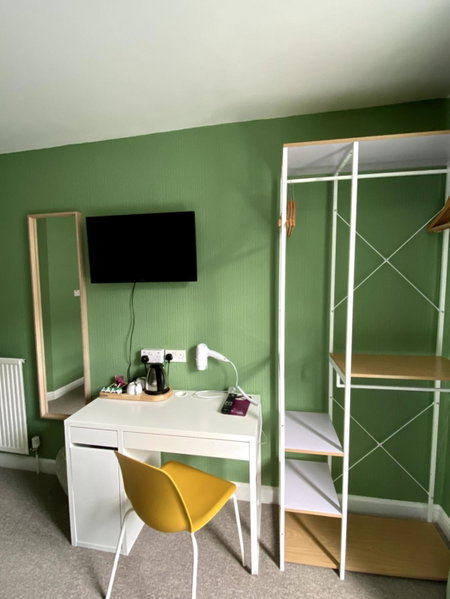 WiseStay, Cardiff, Великобритания