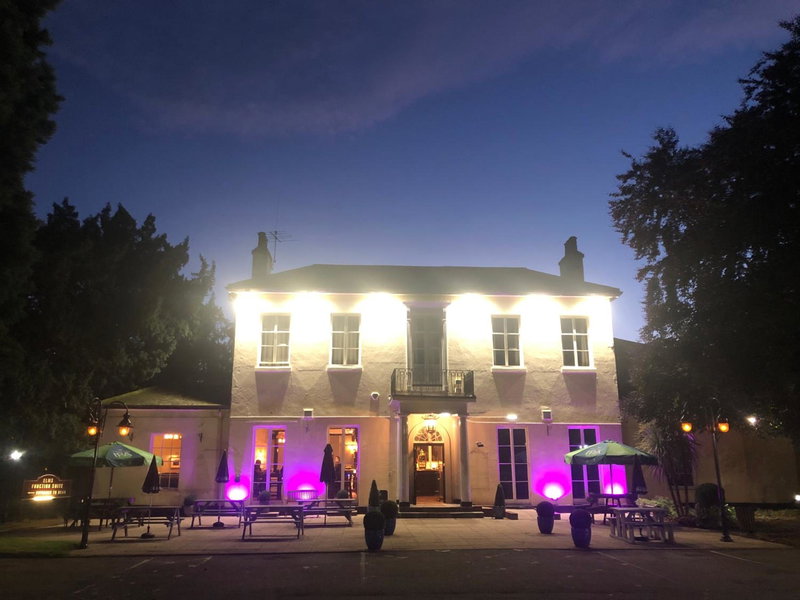 The Elms Hotel, Retford, United Kingdom