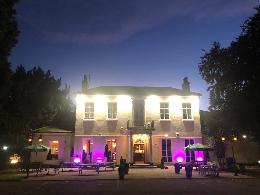 The Elms Hotel, Retford, United Kingdom