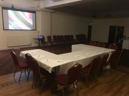 The Elms Hotel, Retford, United Kingdom