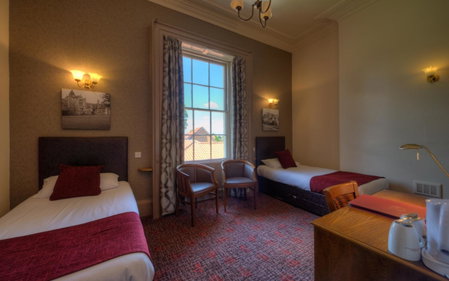 The Elms Hotel, Retford, United Kingdom