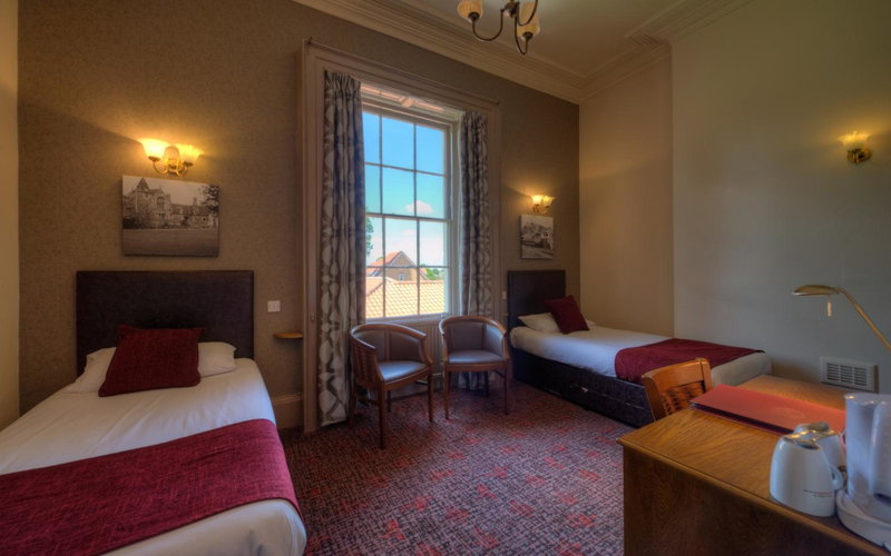 The Elms Hotel, Retford, United Kingdom