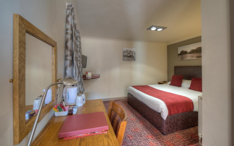 The Elms Hotel, Retford, United Kingdom