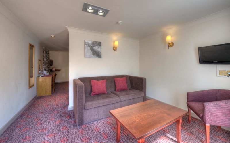 The Elms Hotel, Retford, United Kingdom