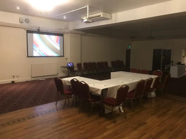 The Elms Hotel, Retford, United Kingdom