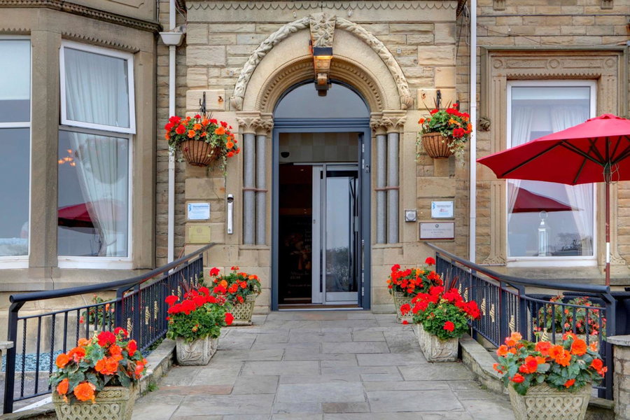 The Glendower Hotel, Lytham St Annes, United Kingdom