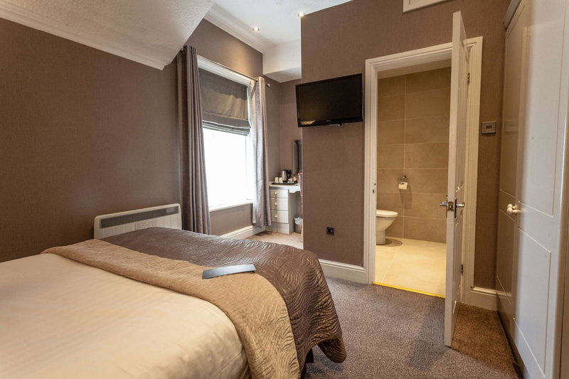 The Glendower Hotel, Lytham St Annes, United Kingdom