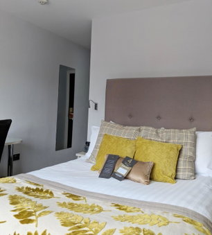 The Glendower Hotel, Lytham St Annes, United Kingdom