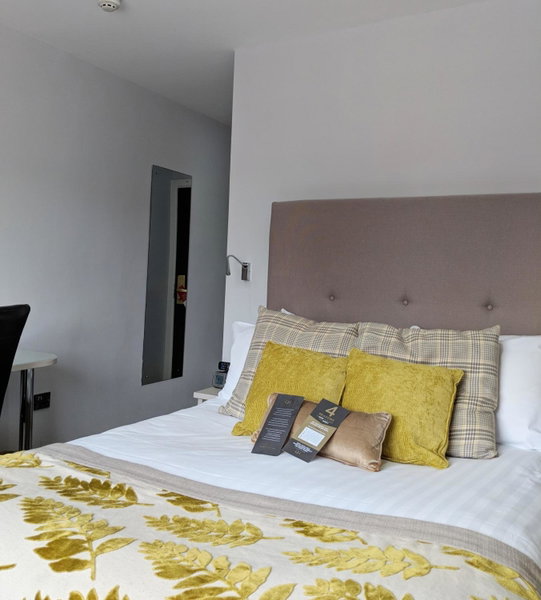 The Glendower Hotel, Lytham St Annes, United Kingdom