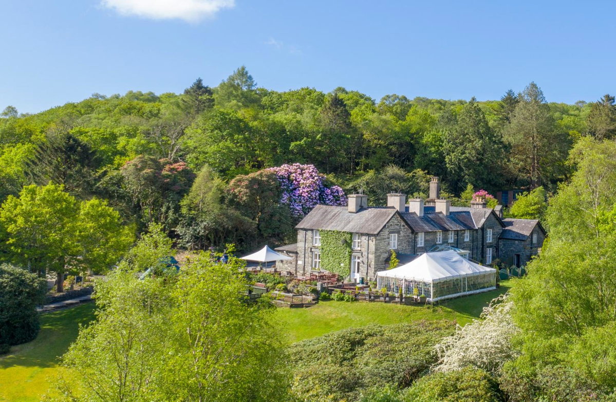 Hôtel · Aberdunant Hall Holiday Park, Snowdonia, Porthmadog