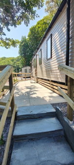 Aberdunant Hall Holiday Park, Snowdonia, Porthmadog, Royaume-Uni
