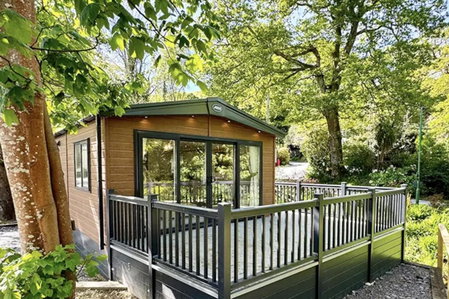 Aberdunant Hall Holiday Park, Snowdonia, Porthmadog, Royaume-Uni
