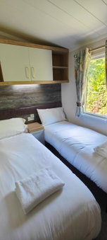 Aberdunant Hall Holiday Park, Snowdonia, Porthmadog, Royaume-Uni