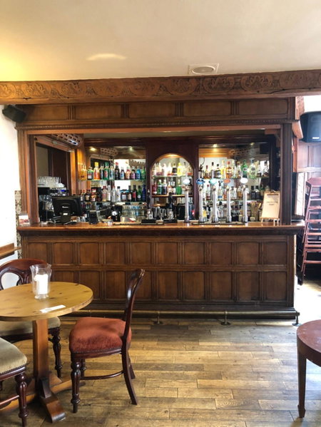 The Rugby Hotel, Rugby, Великобритания