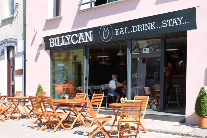 Billycan, Tenby, United Kingdom