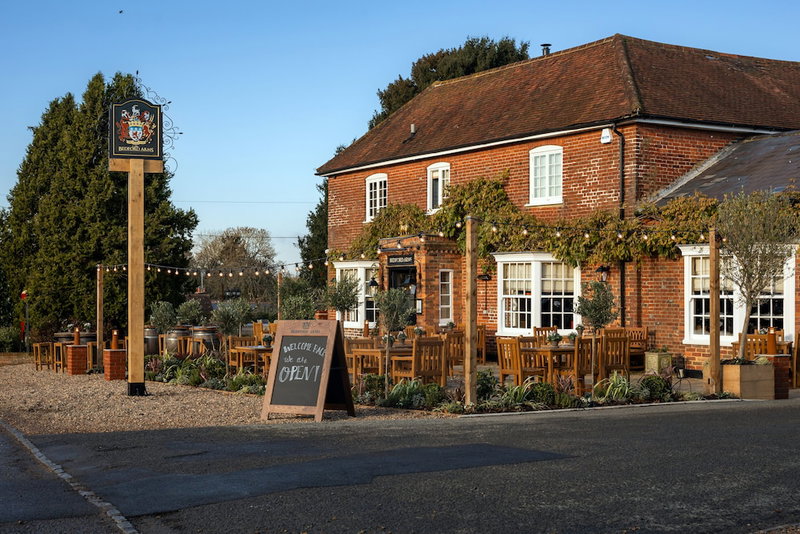 The Bedford Arms, Rickmansworth, Royaume-Uni