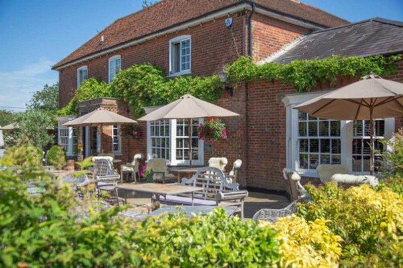 The Bedford Arms, Rickmansworth, Royaume-Uni