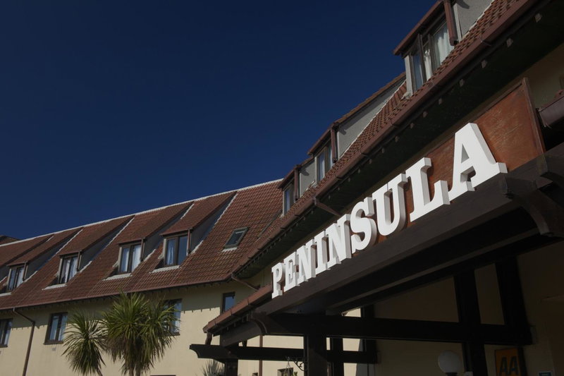 The Peninsula Hotel, Vale, United Kingdom