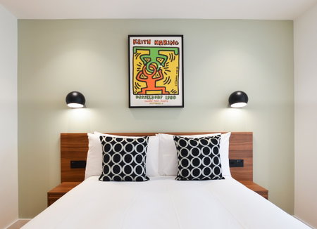 Shepherds Bush Green Serviced Apartments by Concept Apartments, London, Royaume-Uni