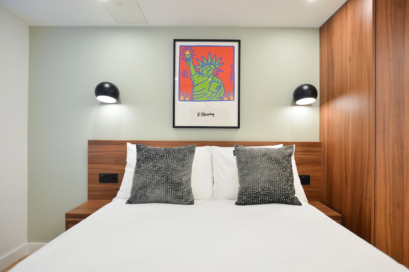 Shepherds Bush Green Serviced Apartments by Concept Apartments, London, Royaume-Uni