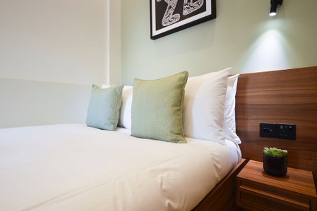 Shepherds Bush Green Serviced Apartments by Concept Apartments, London, Royaume-Uni