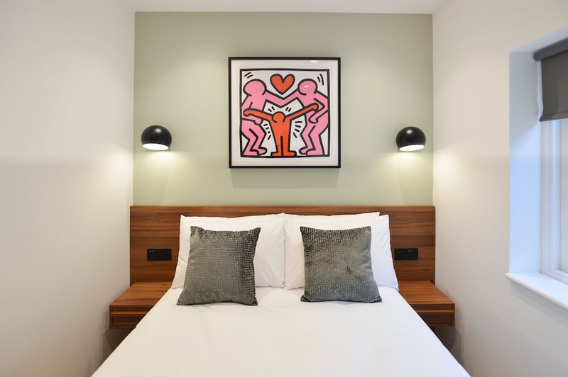 Shepherds Bush Green Serviced Apartments by Concept Apartments, London, Royaume-Uni