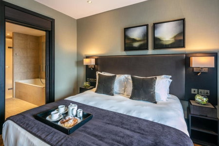Twr y Felin Hotel, St. Davids, Reino Unido