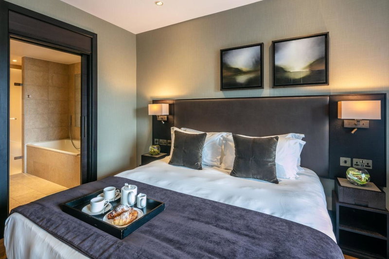 Twr y Felin Hotel, St. Davids, Reino Unido