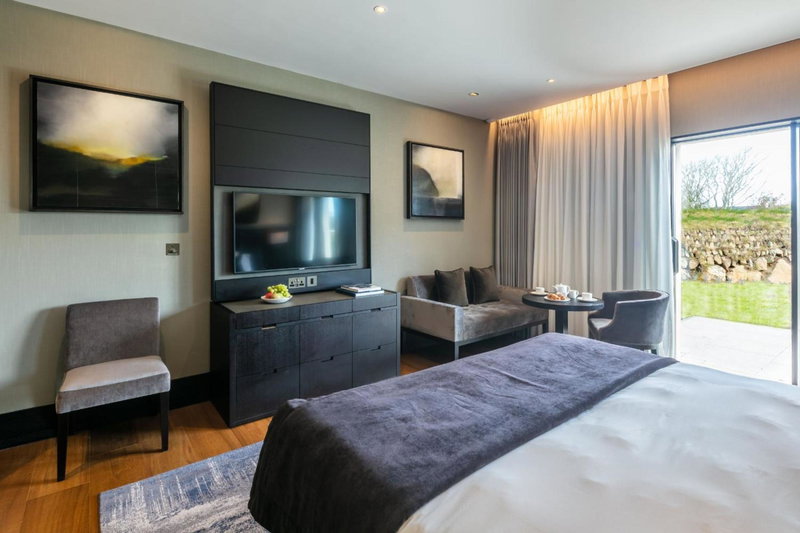Twr y Felin Hotel, St. Davids, Reino Unido