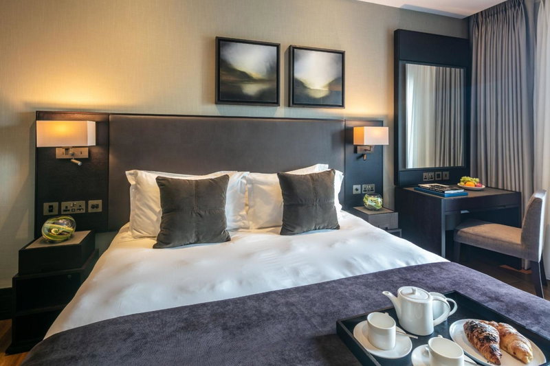 Twr y Felin Hotel, St. Davids, Reino Unido