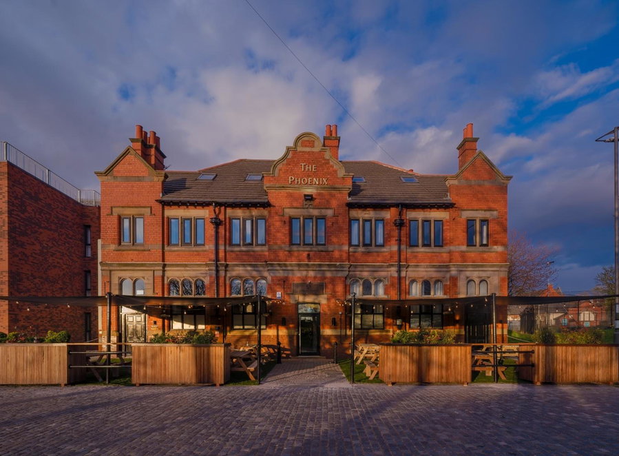 Phoenix Hotel Liverpool, Liverpool, United Kingdom