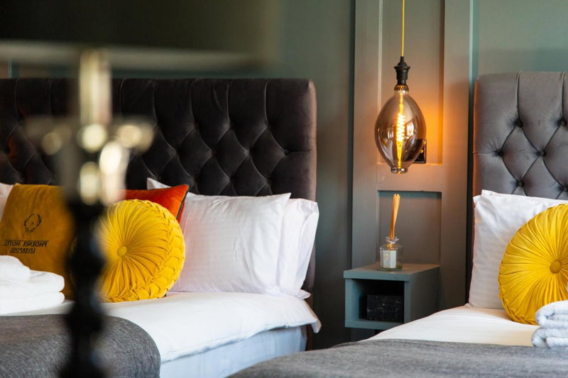 Phoenix Hotel Liverpool, Liverpool, United Kingdom