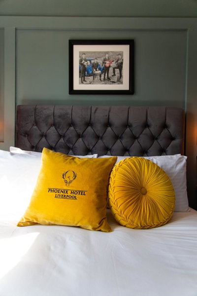 Phoenix Hotel Liverpool, Liverpool, United Kingdom