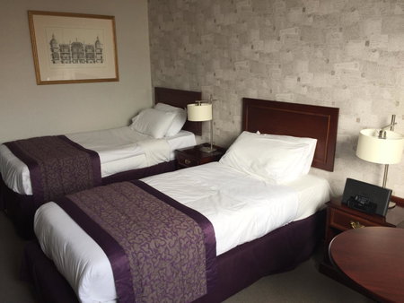 The Shetland Hotel, Lerwick, United Kingdom
