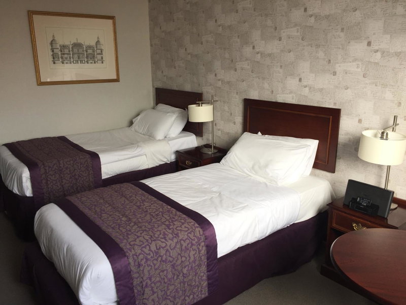 The Shetland Hotel, Lerwick, United Kingdom