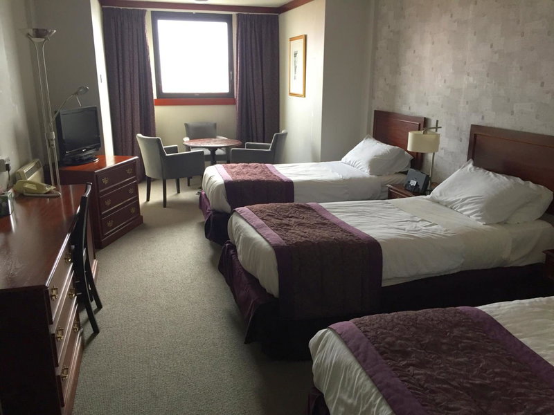 The Shetland Hotel, Lerwick, United Kingdom