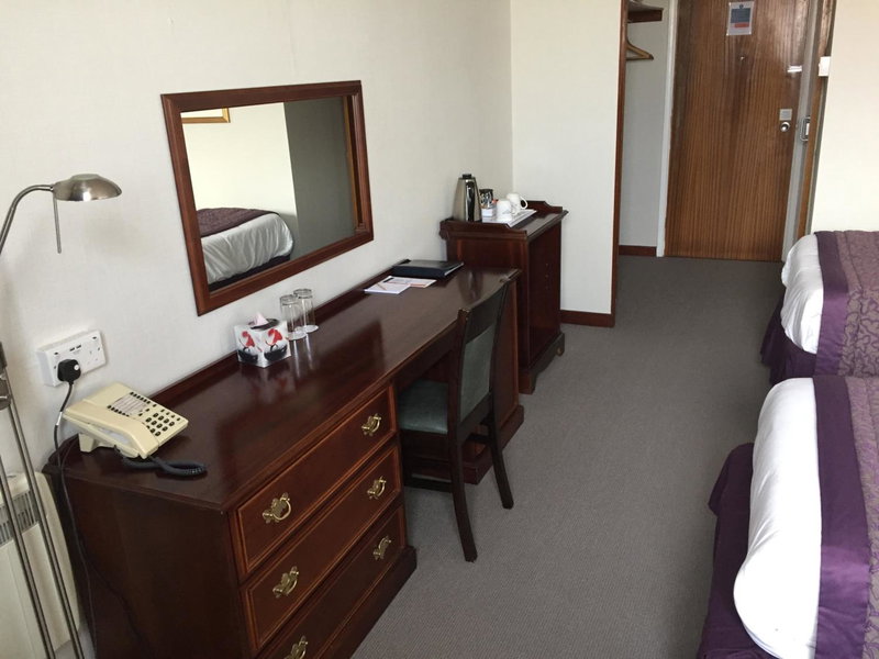 The Shetland Hotel, Lerwick, United Kingdom