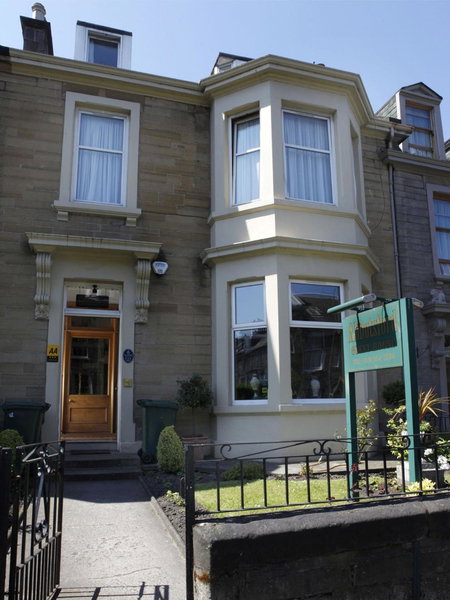 Abbotsford Guest House, Edinburgh, Reino Unido