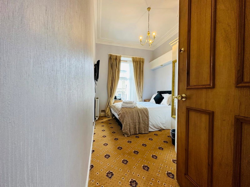 Abbotsford Guest House, Edinburgh, Reino Unido