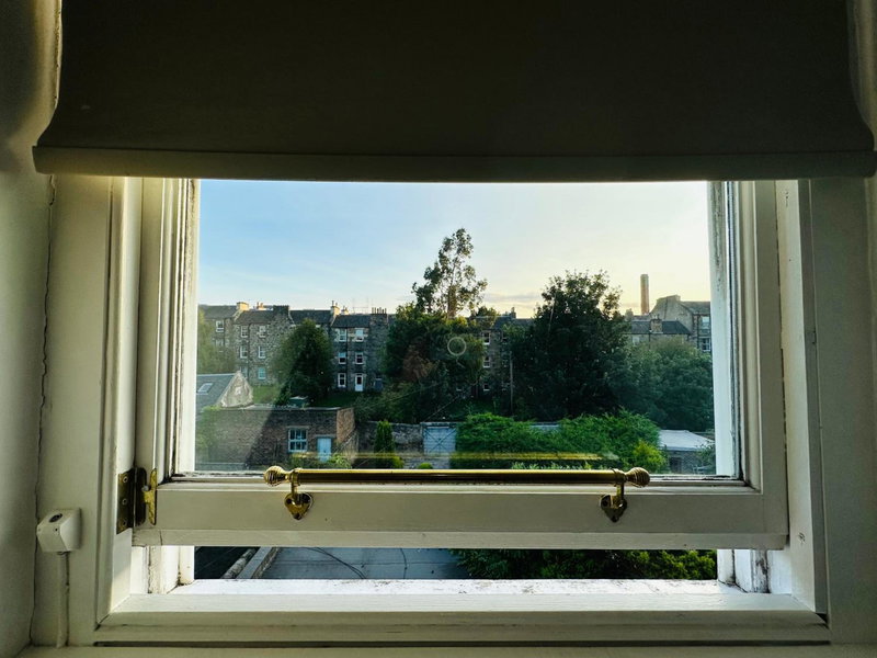 Abbotsford Guest House, Edinburgh, Reino Unido