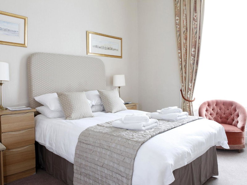 Abbotsford Guest House, Edinburgh, Reino Unido