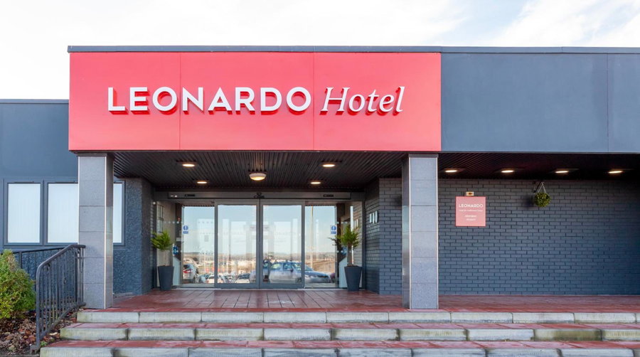 Leonardo Hotel and Conference Venue Aberdeen Airport, Dyce, United Kingdom